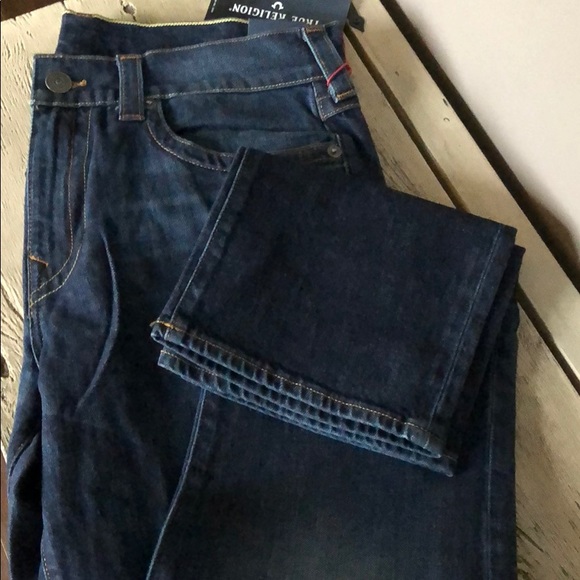 True Religion Ricky Relaxed Straight - NWT - Picture 7 of 8